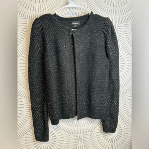 EXPRESS‎ Womens cardigan sweater Small